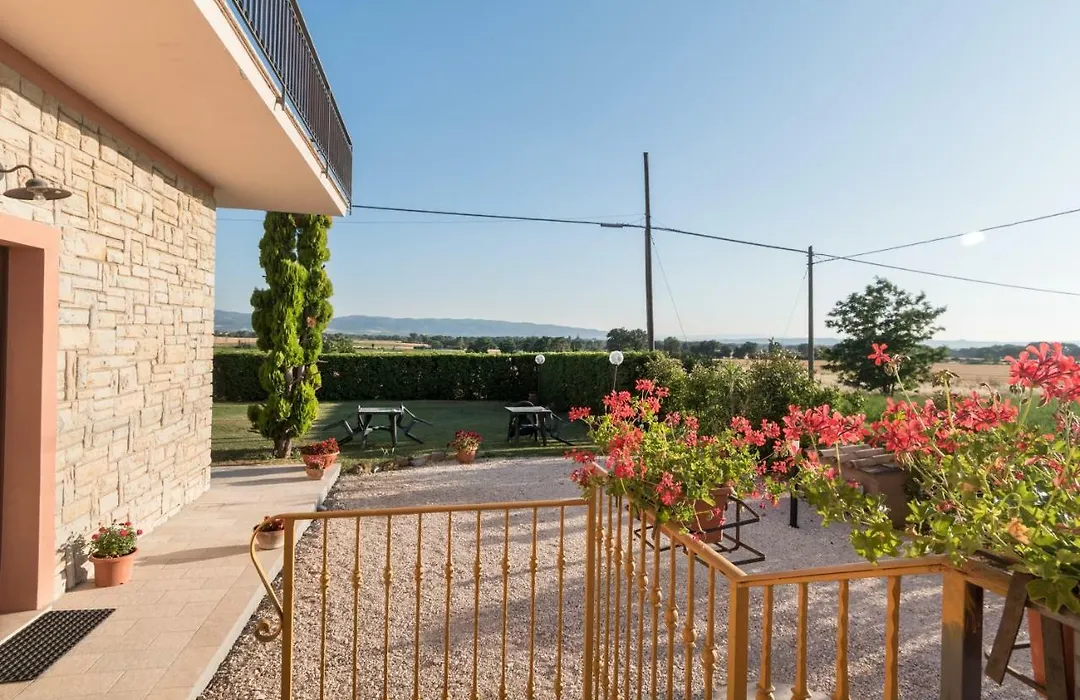 Bed & Breakfast Al Pian D'Assisi-1