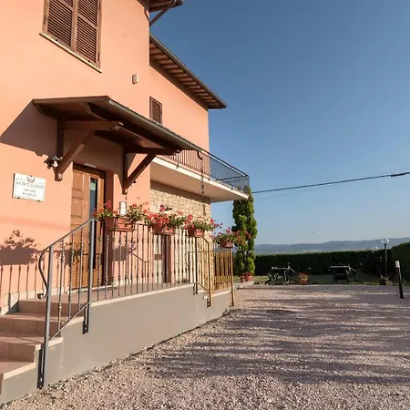Bed & Breakfast Al Pian D'Assisi-3